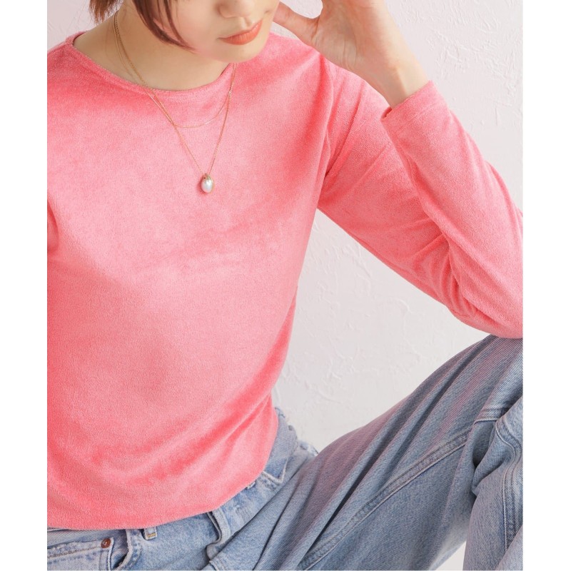 レディース イエナ 【BASERANGE/ベースレンジ】pre OMO LONG SLEEVE