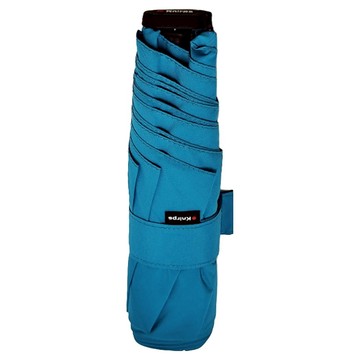 Knirps 紅點傘 手開傘 超輕巧折疊傘 Ultra 五級防潑水 時尚經典防護  松綠藍