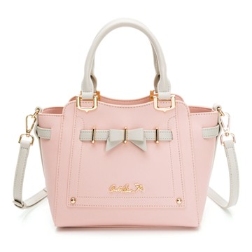 Arnold Palmer - 手提包附長背帶  Beloved系列 - 粉色