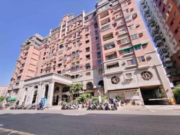 鼓山⭐美術館旁邊一點點，大坪數低公設超級大三房｜高雄市鼓山區厚德路