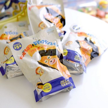 【麵包小偷】⭐️正版授權 🇯🇵麵包小偷公仔沐浴球 パンどろぼう 入浴劑 泡澡球 日落小物 交換禮物 聖誕禮物