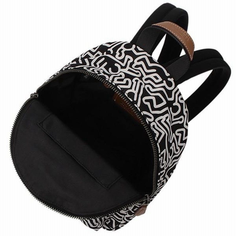 【リュック】COACH × Keith Haring （コーチ×キースヘリング） コーチ COACH × キースヘリング 限定コラボリュック バックパック