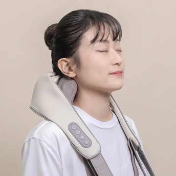 【3ZeBra】好肩力｜斜方肌肩頸按摩器