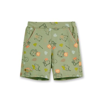 動物們好小森林純棉短褲