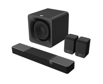 Klipsch Flexus系列 Core 100+SUB 100+SURR 100 家庭劇院組