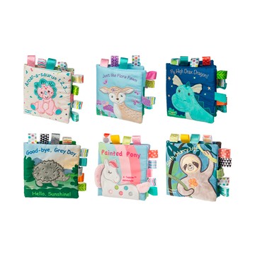 MaryMeyer美國蜜兒 標籤布書-多款可選