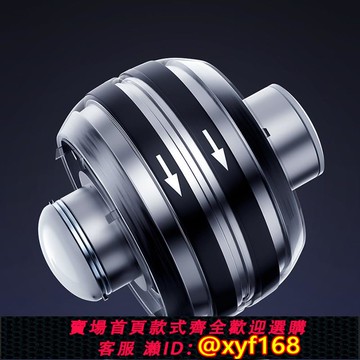 {可打統編 保固一年}超活力靜音機械腕力球 自啟動y減壓健身握力器 腕力訓練高速握力
