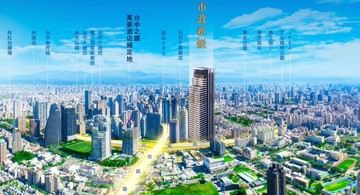 賠售!全棟最便宜!市政新銳/高樓層兩房平車｜台中市西屯區惠文七街