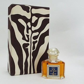 嬌蘭香水夜間飛行borudonyuiparufamubotorutaipu 15ml中古的guerlain Vol ｄｅ Nuit有女性用的女士白汁魚一瞥香水p Bt代理人 日本樂天市場 Line購物