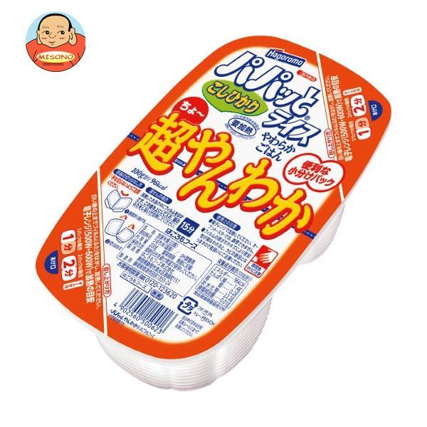 はごろもフーズ パパッとライス 超やんわかごはん こしひかり 200g×24個入