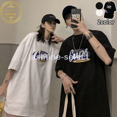 個性 韓国風 Tシャツの通販 32 156件の検索結果 Lineショッピング