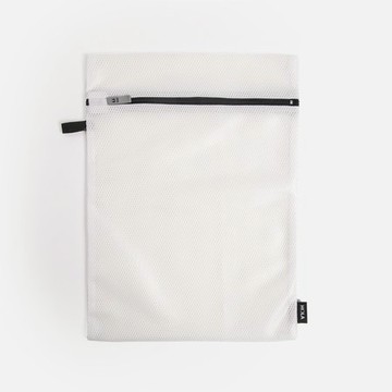 REAL回收紗雙層洗衣袋30x40cm 方形