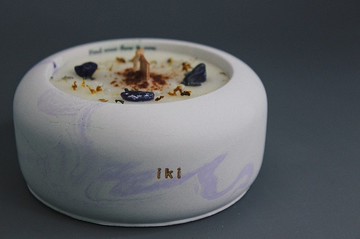 iki scent 能量蠟燭-好夢燭 Sweet Dreams Energy Candle