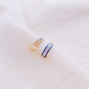 現貨專區｜夾式＊金圈夾式耳環(hde32)｜送禮精選店家★Reyna jewelry 女王飾品