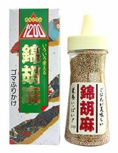 トーノー 錦胡麻 125g×3個