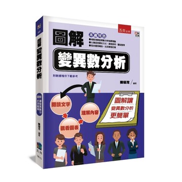 圖解變異數分析