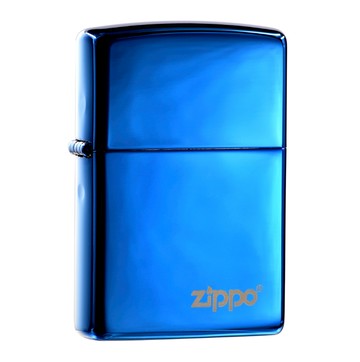 【ZIPPO】ZIPPO 20446ZL 藍冰防風打火機