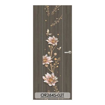 【橙門 Orangedoor】房間門/浴室門-防潮、防蛀、降低噪音-OR2645-02T