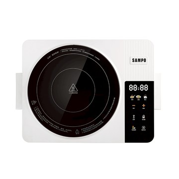 (贈品)SAMPO KM-AC2026 IH變頻電磁爐
