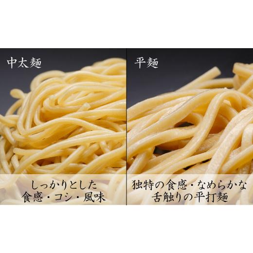 ふるさと納税 愛知県 碧南市 メディア紹介多数！大磯屋製麺所の熟成焼そば 10食(平麺) ナポリタンソース1本付き　H014-034