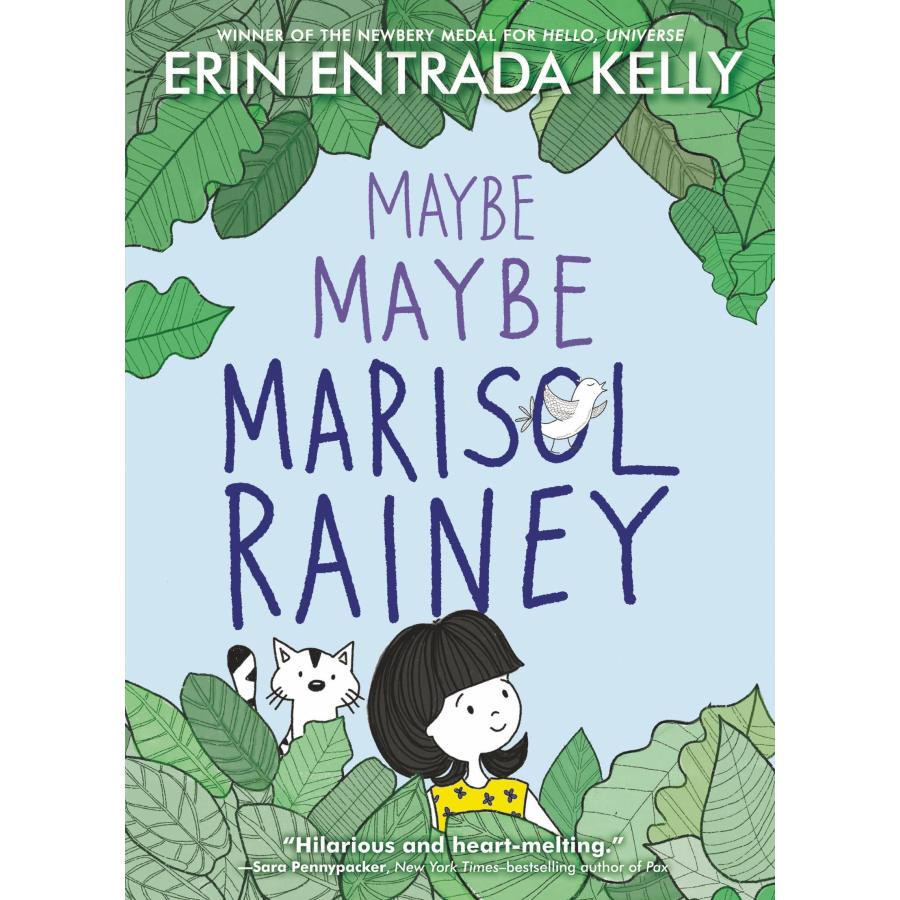 Maybe Maybe Marisol Rainey (Hardcover)