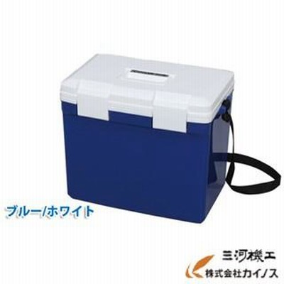 アイリスオーヤマ（IRIS） クーラーボックス 25L ブルー/ホワイト 437×285×365 ＜CL-25BL＞