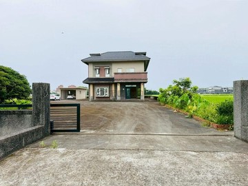 近羅東交流道空間寬敞好規劃田園農舍｜宜蘭縣五結鄉大吉五路