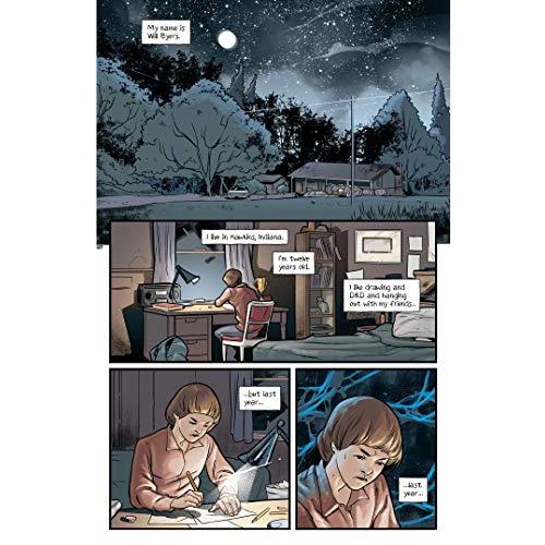 Stranger Things: Zombie Boys (Graphic Novel)