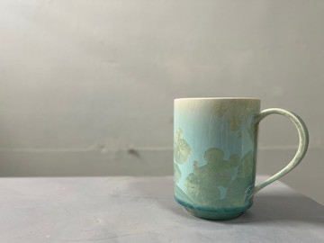 雨中花系列馬克杯3結晶隨機出貨