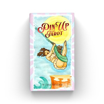 別針塔羅牌，78 張塔羅牌