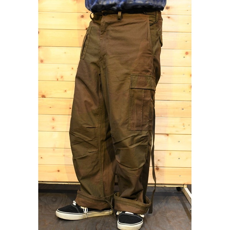 ナイジェルケーボン パンツ Nigel Cabourn 8043-00-50004 ARMY CARGO PANT BRUSH CAMO MAIN  LINE カモ（30） | LINEブランドカタログ