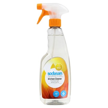 sodasan 蘇達桑 廚房清潔劑  500ml  1瓶