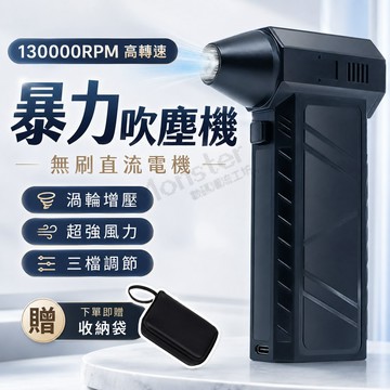 送保護盒⚡免運 暴力無刷吹塵機 高速渦輪吹塵槍 渦輪增壓鼓風機 強力吹塵機 吹塵機 吹塵器 吹水機吹氣槍 車用吹塵機