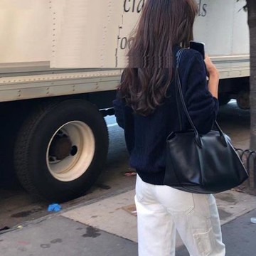 韓系復古圓領麻花毛衣女外穿秋冬新款寬松慵懶風軟糯打底針織上衣