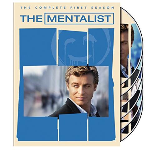 Mentalist: Complete First Season [DVD] [Import](中古品)