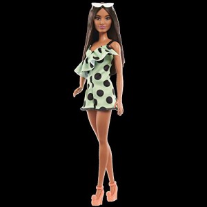 バービー バービー人形 Barbie Doll, Kids Toys and Gifts, Brunette