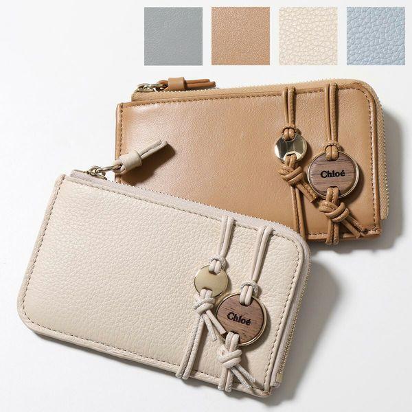 Chloe クロエ コインケース カードケース MALOU CHC22AP333I10 Chloe クロエ コインケース カードケース MALOU CHC22AP333I10