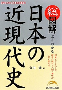  総図解　よくわかる日本の近現代史／倉山満