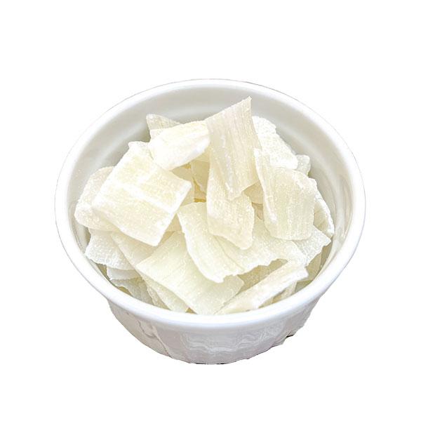 ドライアロエ 200g タイ産 dry aloe ドライフルーツ