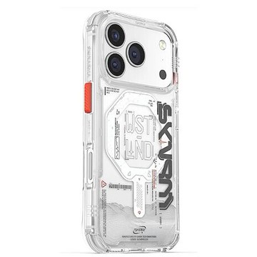 iPhone 17 Pro Max SKINARMA Sonix 磁吸防摔殼-透
