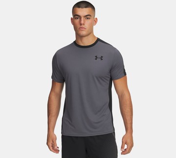 [UA]男 HG Wordmark 短袖T-Shirt-人氣新品