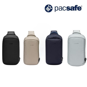 五大專利防盜 斜背包 胸背包 V Tech 10L #60221 黑色