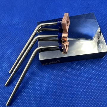 臺彎發貨 高效工具 去料紋麻點拋光銅粒，模具拋光銅粒，模具高光紅銅粒十字研磨機拋光