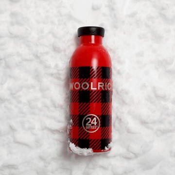 意大利24Bottles【CLIMA冷熱保溫系列】Woolrich 特別版