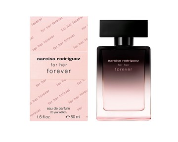 Narciso Rodriguez For Her Forever永恆繆思女性淡香精50ml 優惠價:1950元｜岡山戀香水