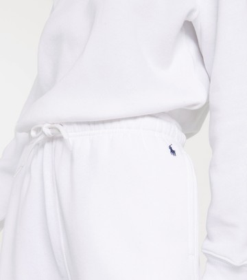 Polo Ralph Lauren Cotton-blend fleece sweatpants