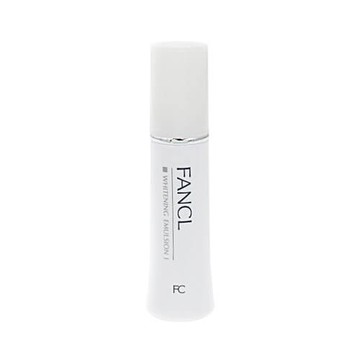 FANCL 芳珂 無添加美白淡斑乳液I 清爽型 (醫藥部外品)