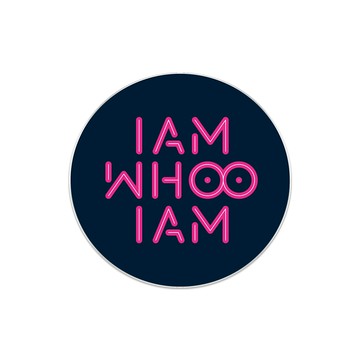 【影視劇聯名】妮波自由式I am who I am MagSafe氣囊支架