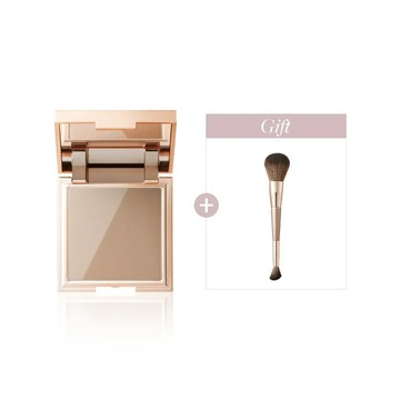 (送正貨刷具) DEAR DAHLIA 花顏魅影雙色修容盤