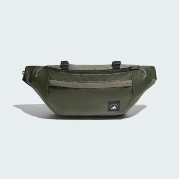 adidas 愛迪達 腰包 斜背包 運動小包 MH WAIST BAG 橄欖綠 KC0252